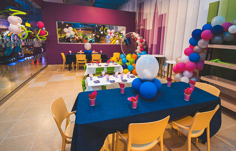 Eventos de Cumpleaños fotografía principal