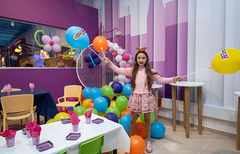 Eventos de Cumpleaños fotografía principal