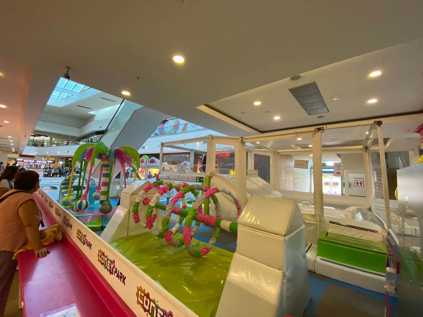 YuKids Mall Plaza Sur fotografía principal