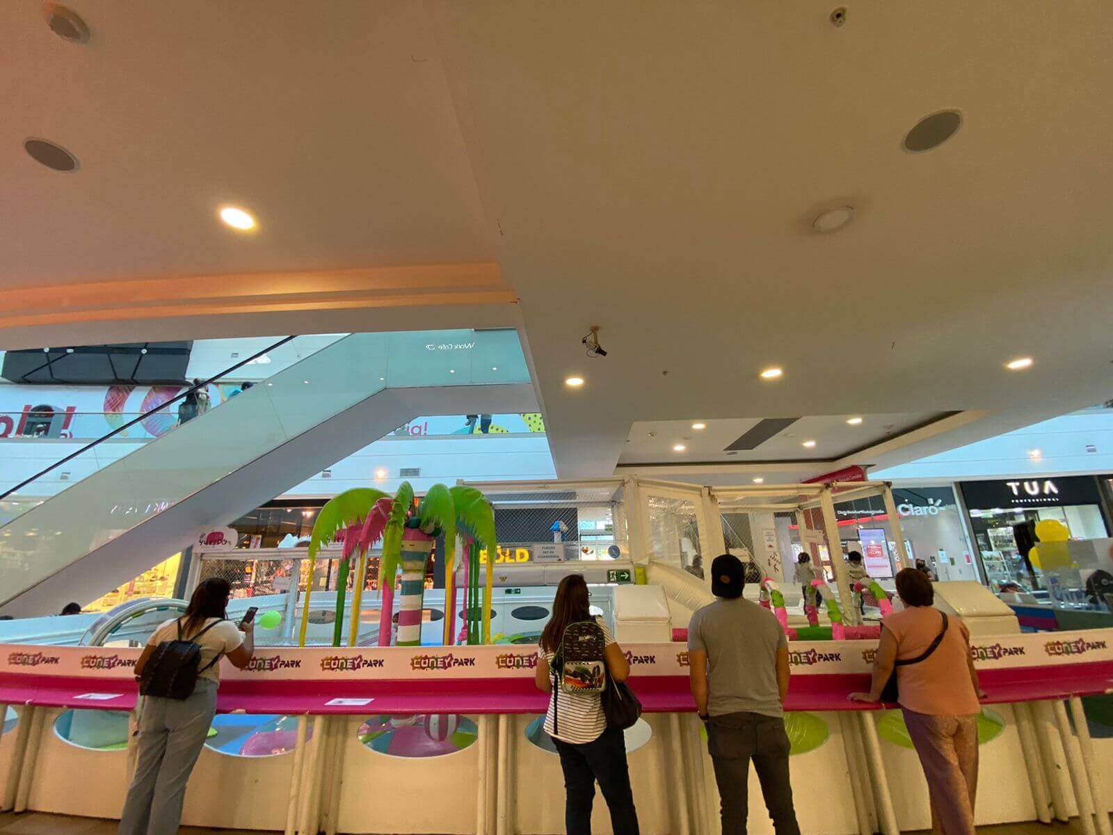 YuKids Mall Plaza Sur fotografía principal